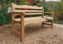 The Beverley Memorial Bench & Chair