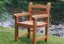 The Beverley Garden Arm Chair
