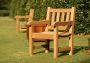 The York Garden Arm Chair
