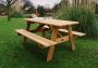 Outdoor Furniture for Parks, Rural and Recreation
