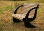 The Spinnaker 5ft Park Bench
