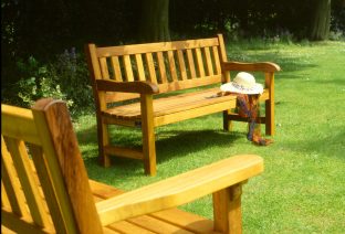 Garden Bench Ranges