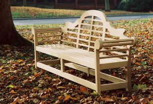 The Lutyens 6ft 3in Garden Bench