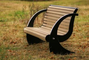 The Spinnaker 5ft Park Bench