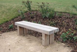 The Wykeham Park Bench