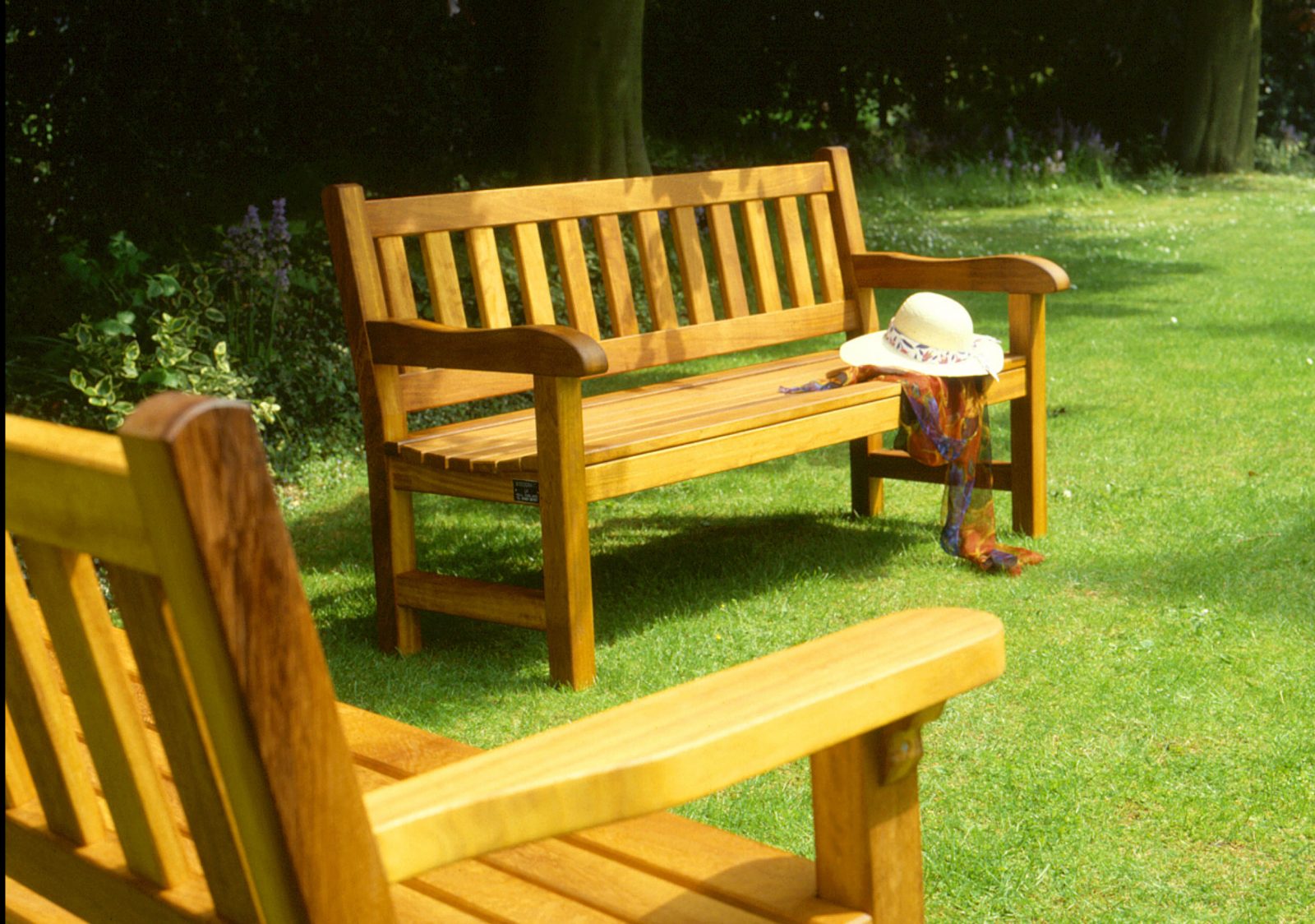 Luxury wooden garden furniture made by Woodcraft UK Woodcraft UK