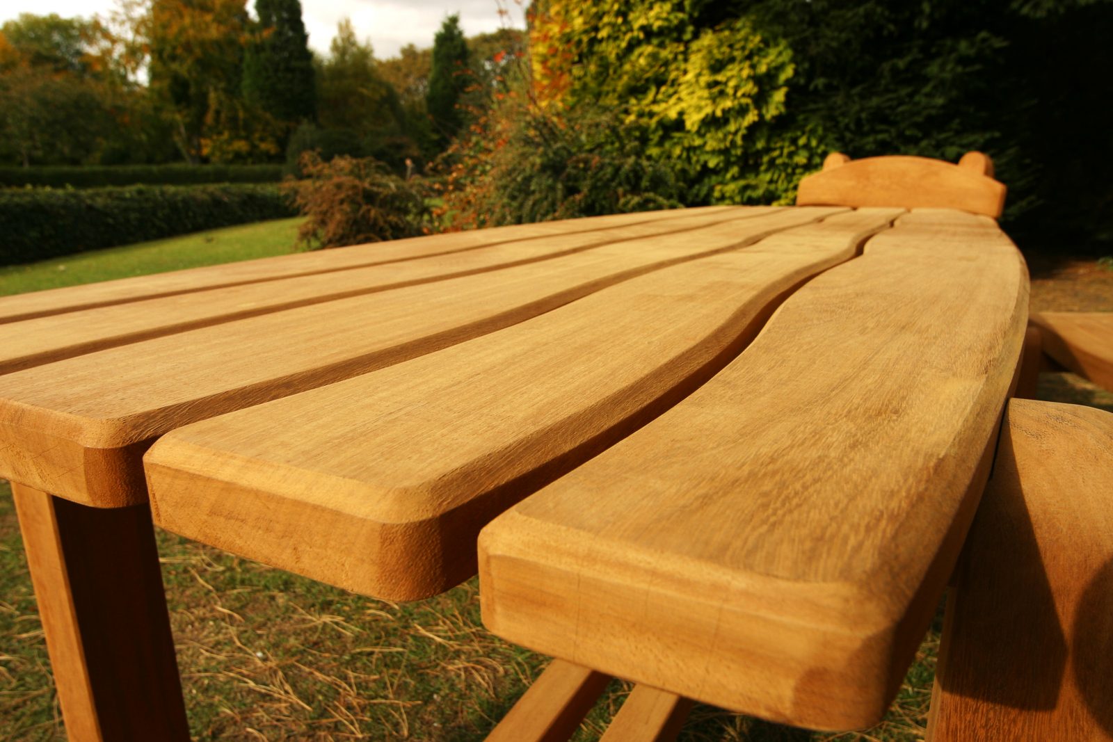 Bespoke Garden Furniture Supplier