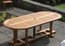 The Wetherby dining table