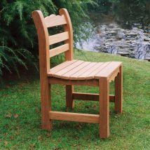 Beverley wooden chair - Click to enlarge