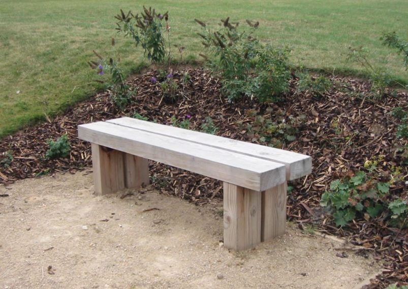 Wykeham Wooden Bench