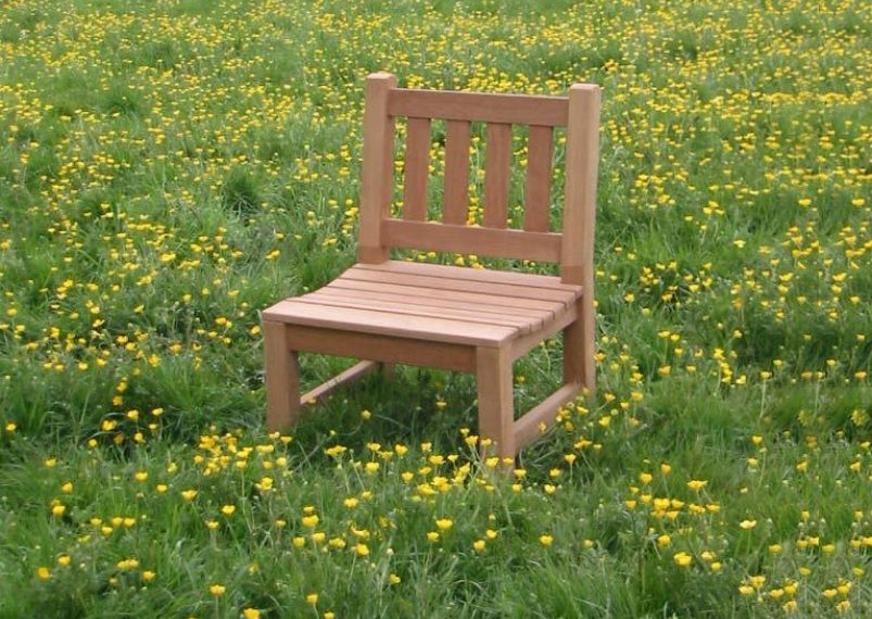 York wooden chair