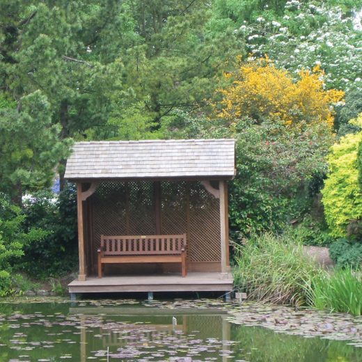 Cabins and Shelters