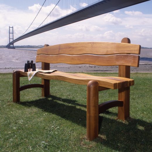 The Waveform bench