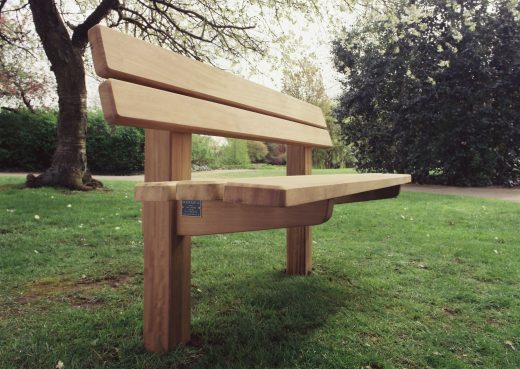 The Staxton 5ft Park Bench