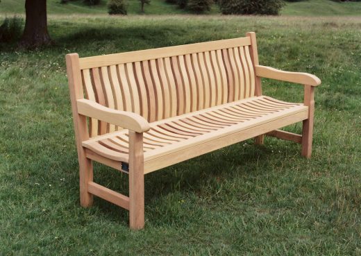 The Scarborough 5ft Memorial Bench