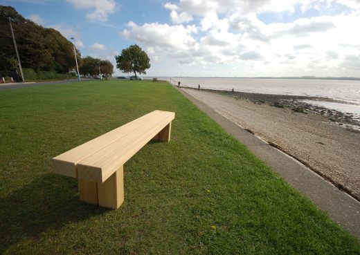 The Wykeham 6ft Park Bench