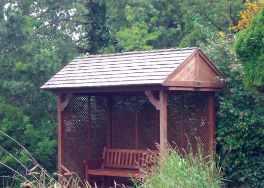 Cabins and Shelters