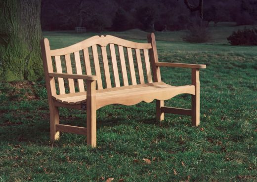 The Knaresborough Garden Bench