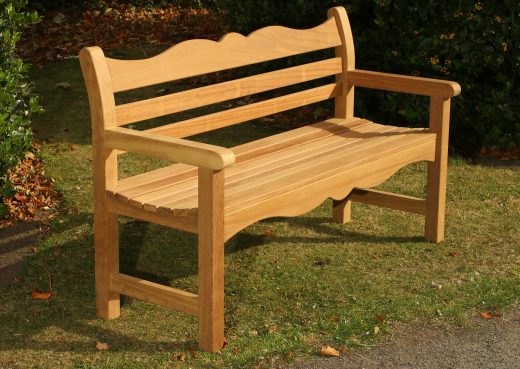 The Beverley Garden Bench