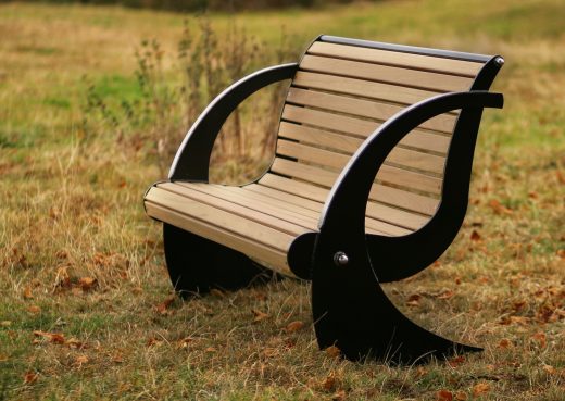 The Spinnaker 5ft Park Bench