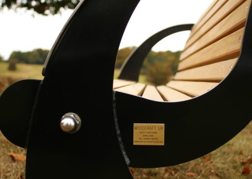 Detail of the Spinnaker bench