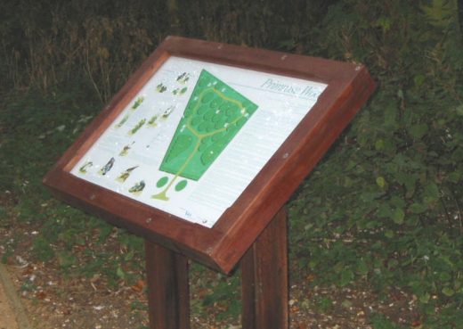 Information Display Boards