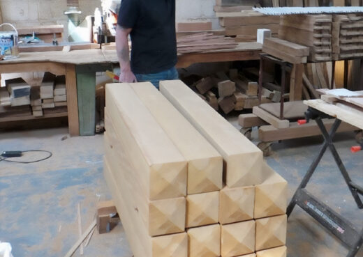 Woodcraft Employee