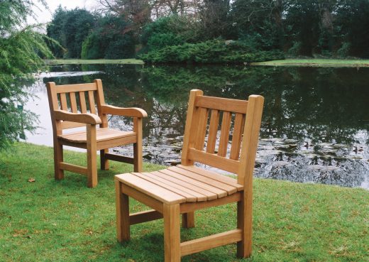 The York Chair and Armchair