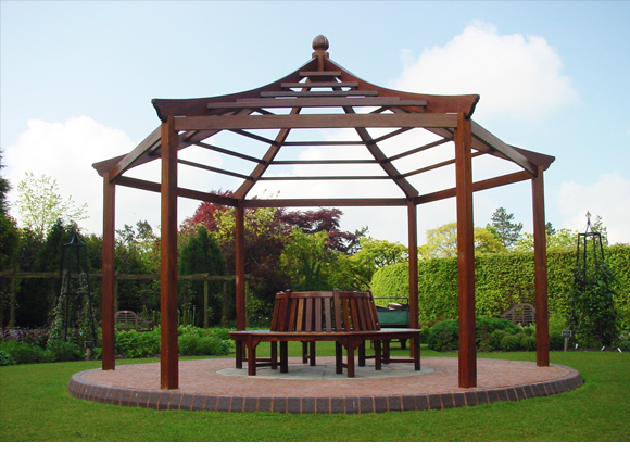 Gazebos and Pergolas