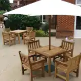 Wooden Garden Tables